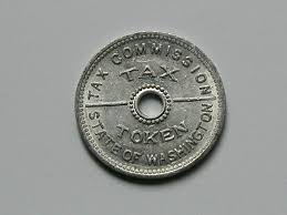 1946) State of WASHINGTON Sales Tax Commission Aluminum ...