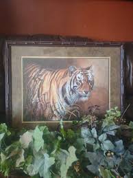 Home Interiors Grassland Exploration Print Designer Series ...