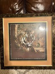 Tiger Painting