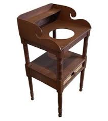 Vintage Antique Washstand | eBay