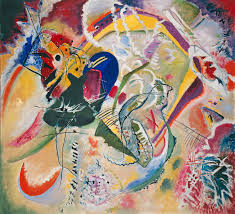 Improvisation 35 by Wassily Kandinsky – Keep Calm Collection