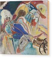 Improvisation No. 30 - Cannons, from 1913 Canvas Print by ...