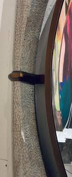 Jonathan Charles Modern Eggshell Toulouse Square Floating ...