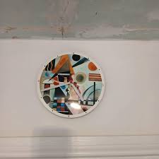 Quartz Wall Clock - White Rabbit - Alice in Wonderland ...