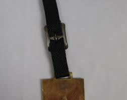 New York, New Haven & Hartford Railroad Co Pocket Watch Fob - Etsy