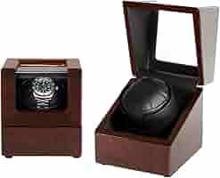 Amazon.com: NTIYOU Watch Winders Roll Watch Case Stand Watch ...