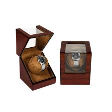 Amazon.com: GAORUIFENG tic Watch Winder Wooden Watch Winder ...