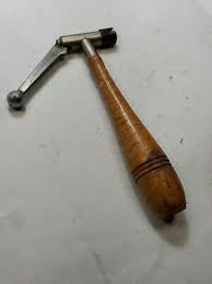 Vtg Watchmaker Cannon Pinion Remover Removal Watch Tool M&S M-C Pat. 2271945 | eBay