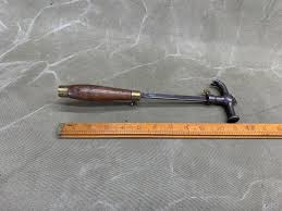 RARE EARLY JOHN THAYER PATENT 1862 MULTITOOL HAMMER | eBay Australia