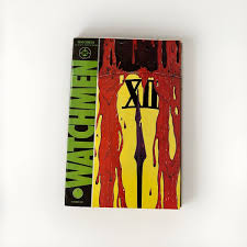 Watchmen Issue #12 (DC Comics October 1987) Alan Moore Dave ...