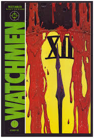 Watchmen Complete Maxi Series by Moore, Alan; Gibbons, Dave ...