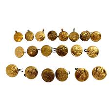 Lot of 20 WATERBURY & Superior CO Gold Tone and 50 similar items