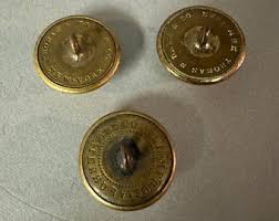 Antique Civil War Era Thomas Dale & Extra Quality Military ...