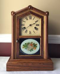 Antique Seth Thomas Clock, Made in USA/ American Clock ...