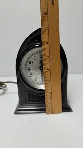 Vintage Atlas Electric Clock | eBay