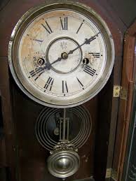 Sold at Auction: Antique Waterbury Shelf Clock
