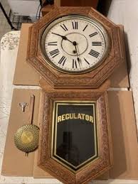 Sessions Regulator Clock | eBay