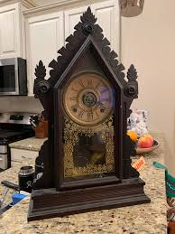 Family Heirloom - Any information? : r/clocks