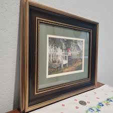 Sunshine Serenade By Michael Humphries Art Print framed and ...