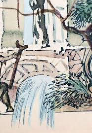 Salvador Dalí: The Temple Sacred, Print Signed, 1948 | eBay