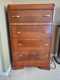 Restoring a childhood dresser with Fusion Mineral paint for ...