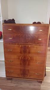 Vintage dresser set, recently refinished. | Dressers ...