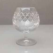 Thomas Webb Crystal TWEBB01B Unknown Cut Brandy Glass 4 1/2 ...