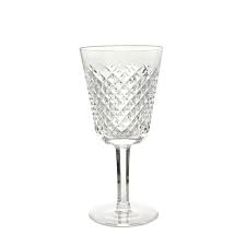 Waterford Alana 7" Water Goblet – Goodman's Antiques ...