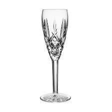 Waterford Araglin Champagne Flute - Ajka Crystal