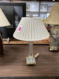 Sold at Auction: Table Lamp