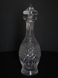 Waterford Crystal Colleen Glass 13 1/4" Tall Wine Decanter | eBay