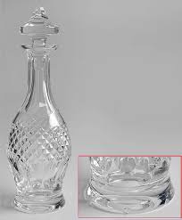 Colleen Short Stem (Cut) Wine Decanter & Stopper by Waterford Crystal | Replacements, Ltd.
