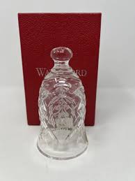 Waterford 1993 Twelve Days of Christmas Crystal Bell and ...