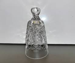 Vintage Waterford 1991 Bell, Crystal 12 Days of Christmas ...