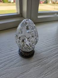 Waterford Crystal Eggs | eBay