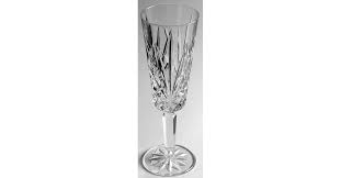 Villemont Fluted Champagne by Cristal D'Arques - Durand | Replacements, Ltd.