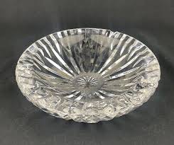 Waterford Crystal Lead Crystal Ashtray | eBay