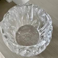 Tiffany & Co. | Accents | Tiffany American Woodland Crystal ...