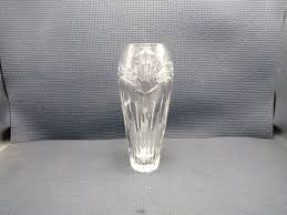 Waterford Crystal Calais Pattern Flower Vase 8 1/2" | eBay