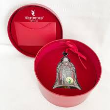 3rd Waterford 12 Days of Christmas Crystal Bell Three French ...