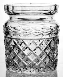 Glandore Biscuit Barrel No Lid by Waterford Crystal | Replacements, Ltd.