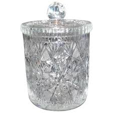 Lot #709 - Radiant Hobstar/Pinwheel Patterned - Ice Bucket ...