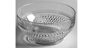 Mt. Vernon Clear Finger Bowl by Cambridge | Replacements, Ltd.
