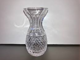 Vintage Alana Bud Vase, Crystal Waterford Vase, 4" Tall Bud Vase, Beautiful Crystal Vase, Mini Bud Vase, Waterford Crystal Alana Vase, Mint - Etsy Israel