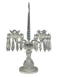 Sold at Auction: Fine French Style Waterford Crystal Candelabra