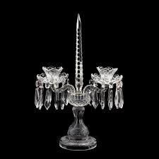 Waterford Crystal Candelabra (Lot 51 - The November Estate AuctionNov 12, 2020, 10:00am)
