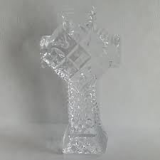 Waterford Crystal | Accents | Waterford Crystal Celtic Cross ...