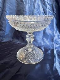 Bavarian Crystal Candy Dish - Etsy