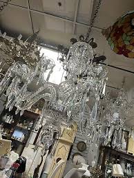 Exquisite Waterford Chandelier | eBay