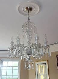 Waterford A6 Avoca Irish Crystal Chandelier/Made in Ireland ...